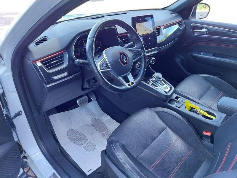 Renault Arkana 2021 1.6 E-Tech full hybrid R.S. Line Auto 145cv