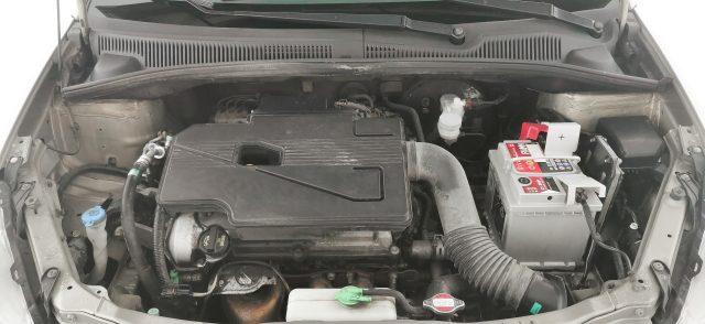 FIAT Sedici 1.6 16V 4x4 Dynamic