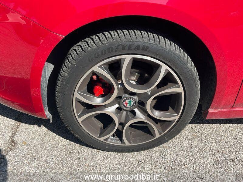 Alfa Romeo Giulietta III 2016 Benzina 1.4 t. Super 120cv