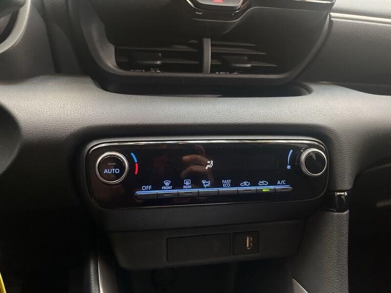 Toyota Yaris Yaris 1.5 Hybrid 5 porte Trend