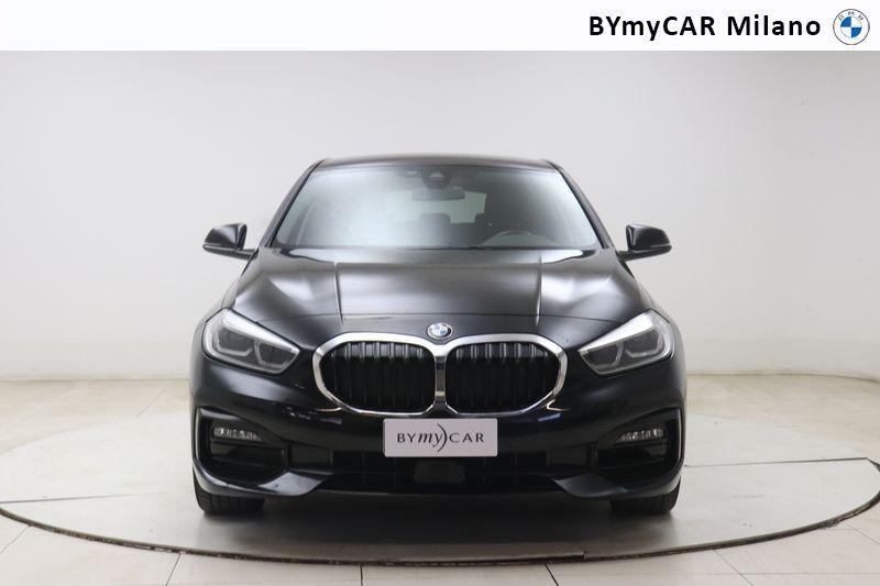 BMW Serie 1 5 Porte 118 i Sport DCT