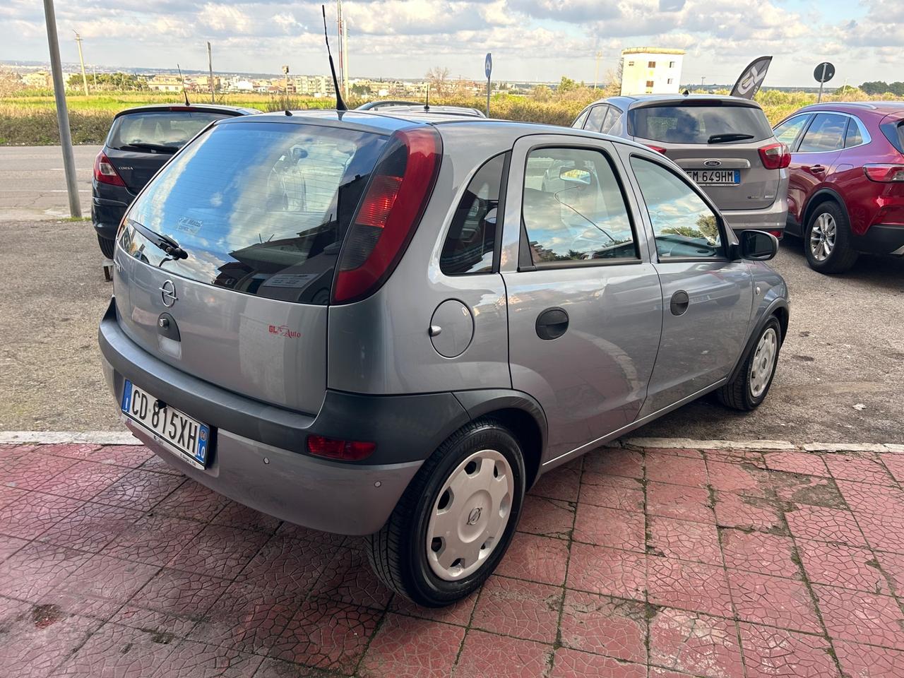 Opel Corsa 1.0i 12V cat 5 porte Club