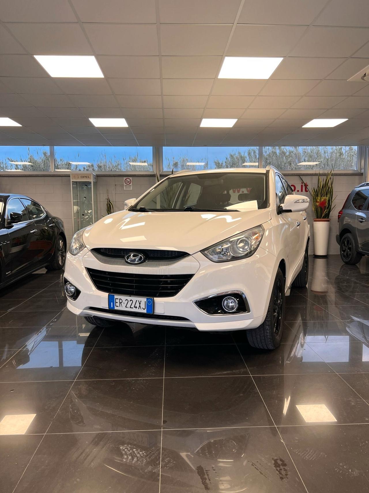 Hyundai iX35 1.7 CRDi 2WD Xpossible