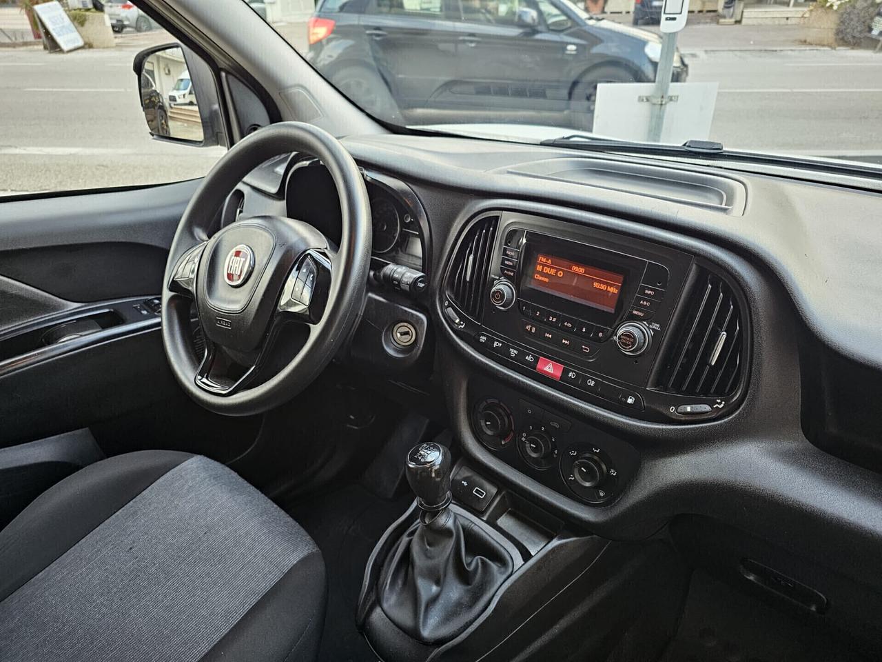 Fiat Doblo t-jet N.p. Sx Cargo - Con Officina Mobile