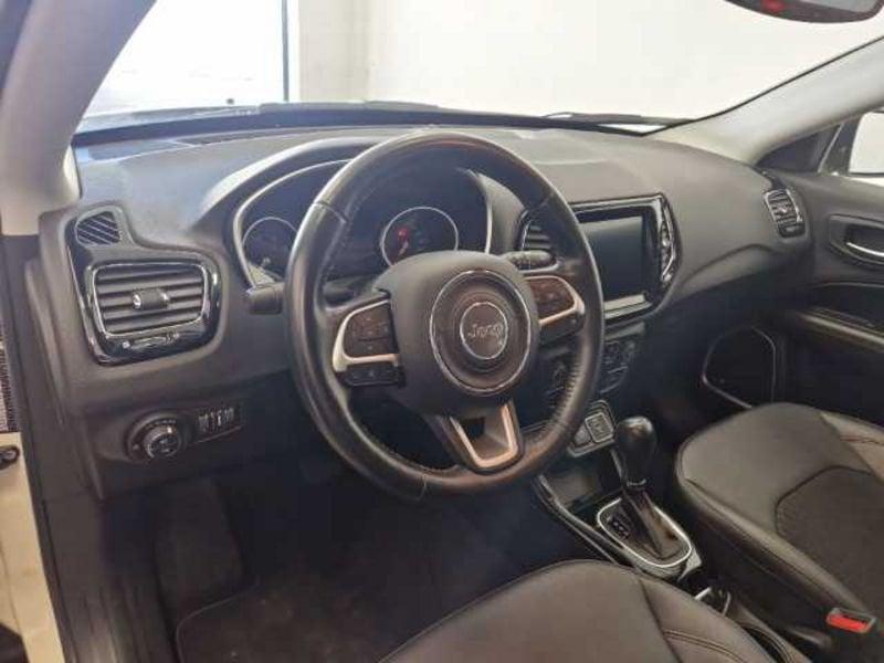 Jeep Compass II 2017 1.3 turbo t4 Limited 2wd 150cv ddct my20