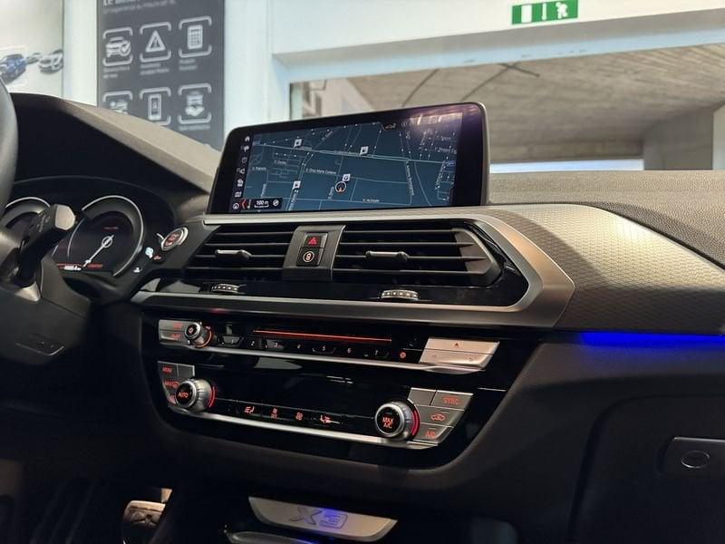 BMW X3 X3 xDrive20d Msport