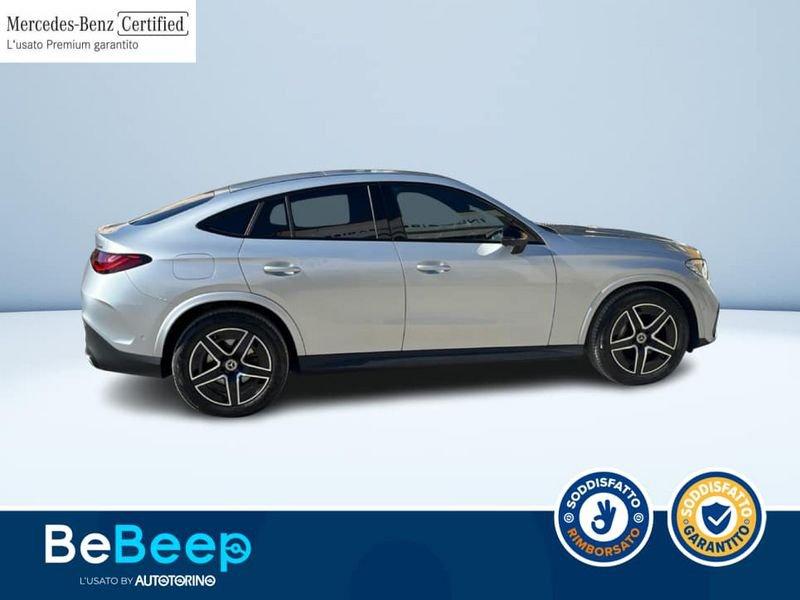 Mercedes-Benz GLC Coupé GLC COUPE 220 D AMG LINE ADVANCED 4MATIC AUTO