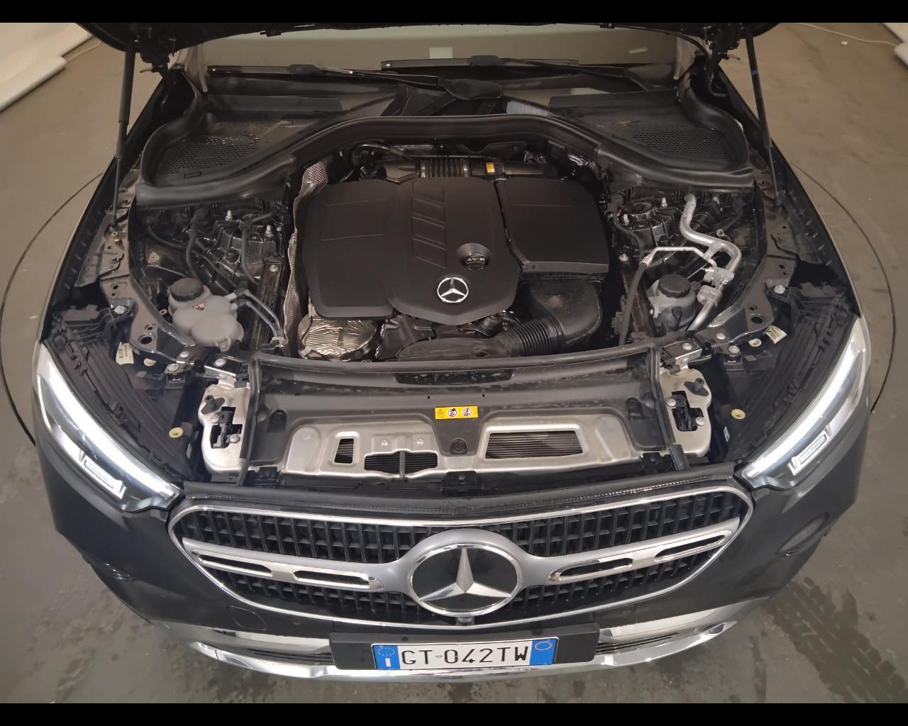 Mercedes-Benz GLC - X254 - GLC 220 d Advanced 4matic auto
