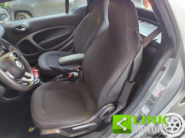 SMART ForTwo 70 1.0 cabrio Passion GARANZIA INCLUSA