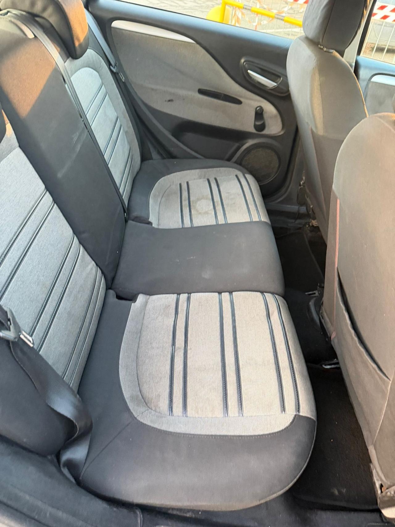 FIAT G PUNTO BENZINA GPL RINNOVATO 2034