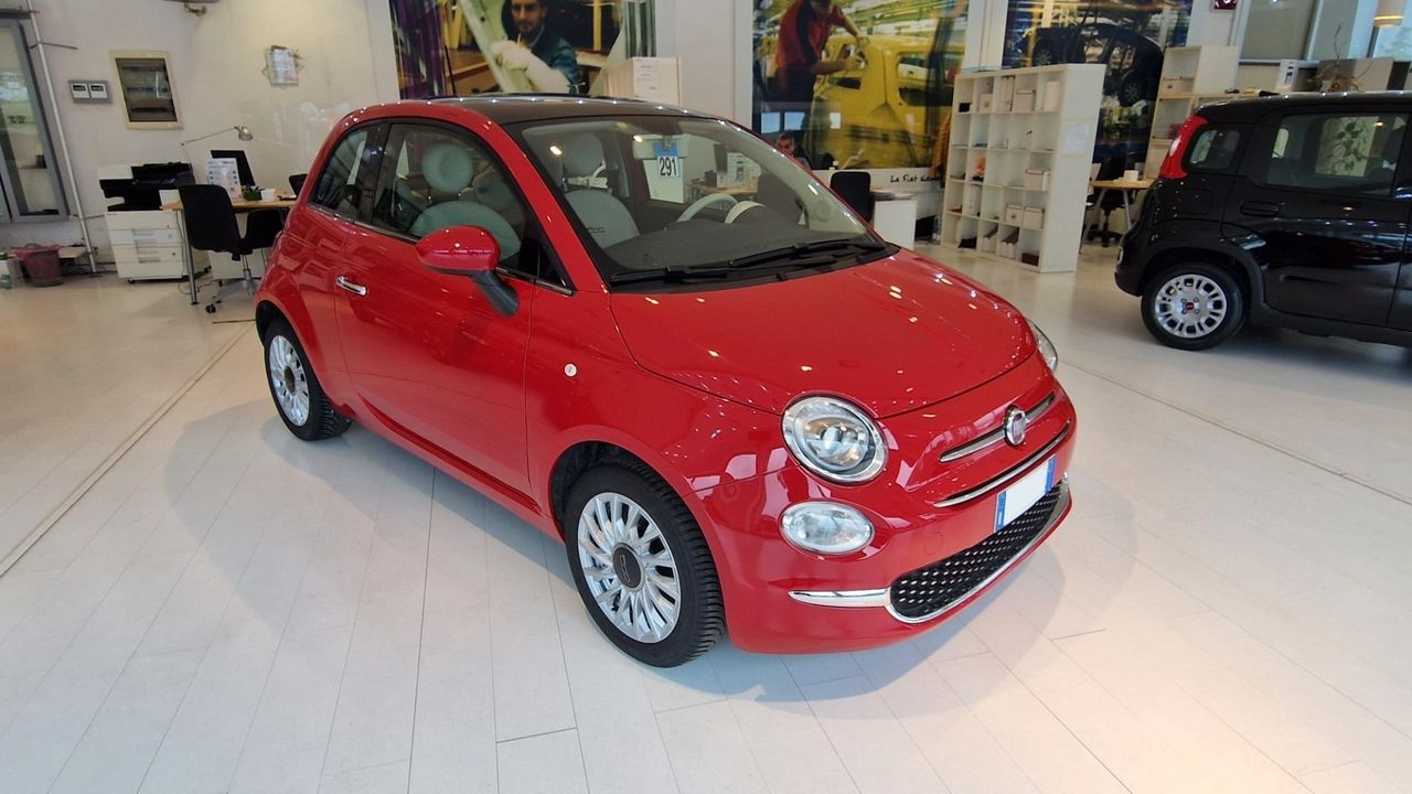 Fiat 500 1.2 Lounge