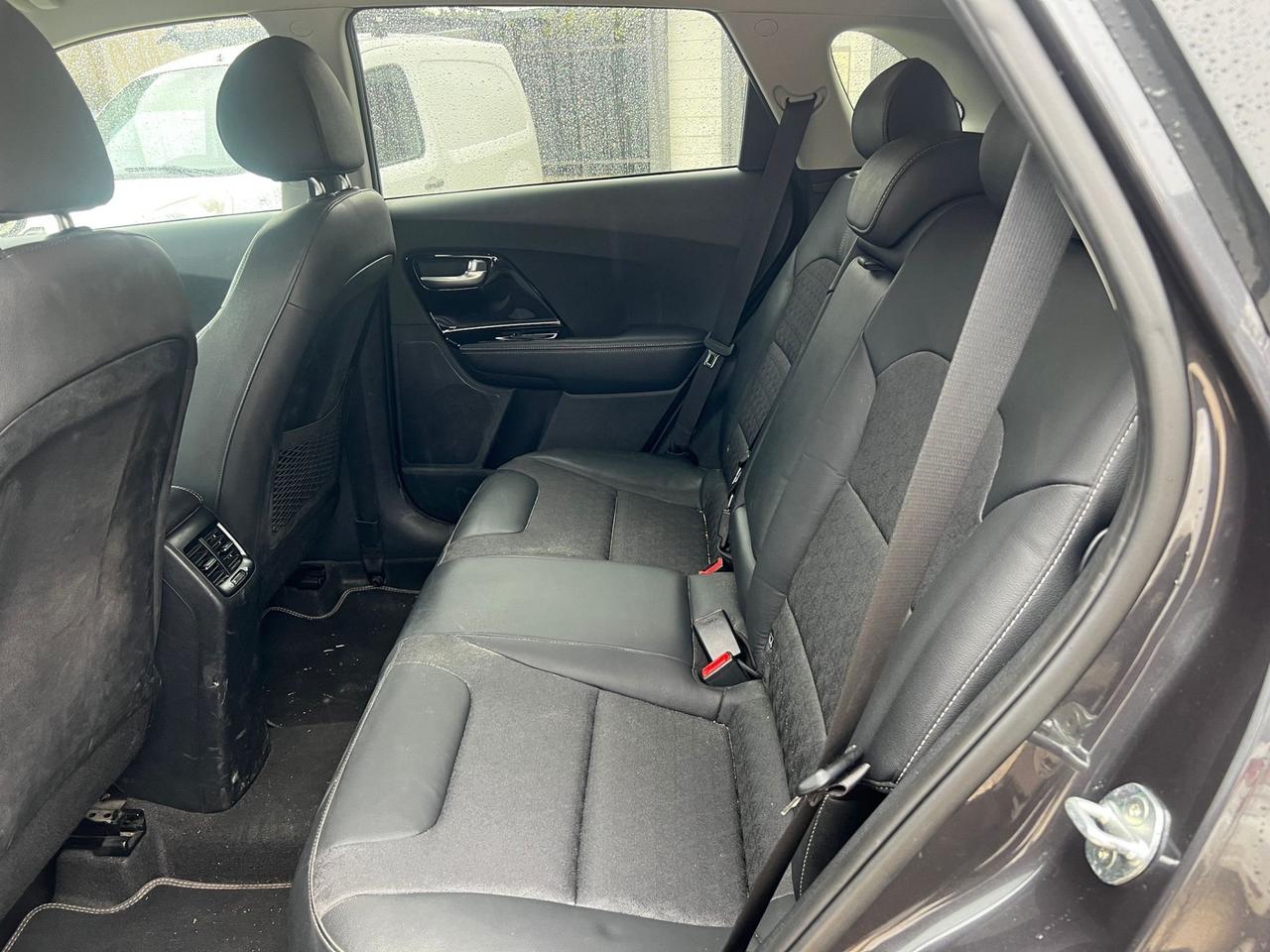 Kia Niro 1.6 GDi DCT PHEV Style