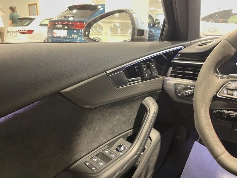 Audi A4 Audi RS 4 Avant Competition 331(450) kW(CV) tiptronic