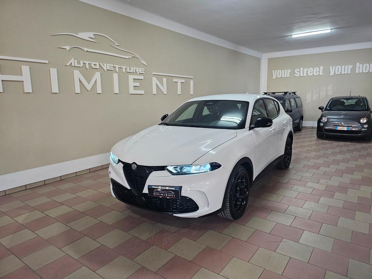 Alfa Romeo Tonale 1.6 diesel 130 CV TCT6 Sprint