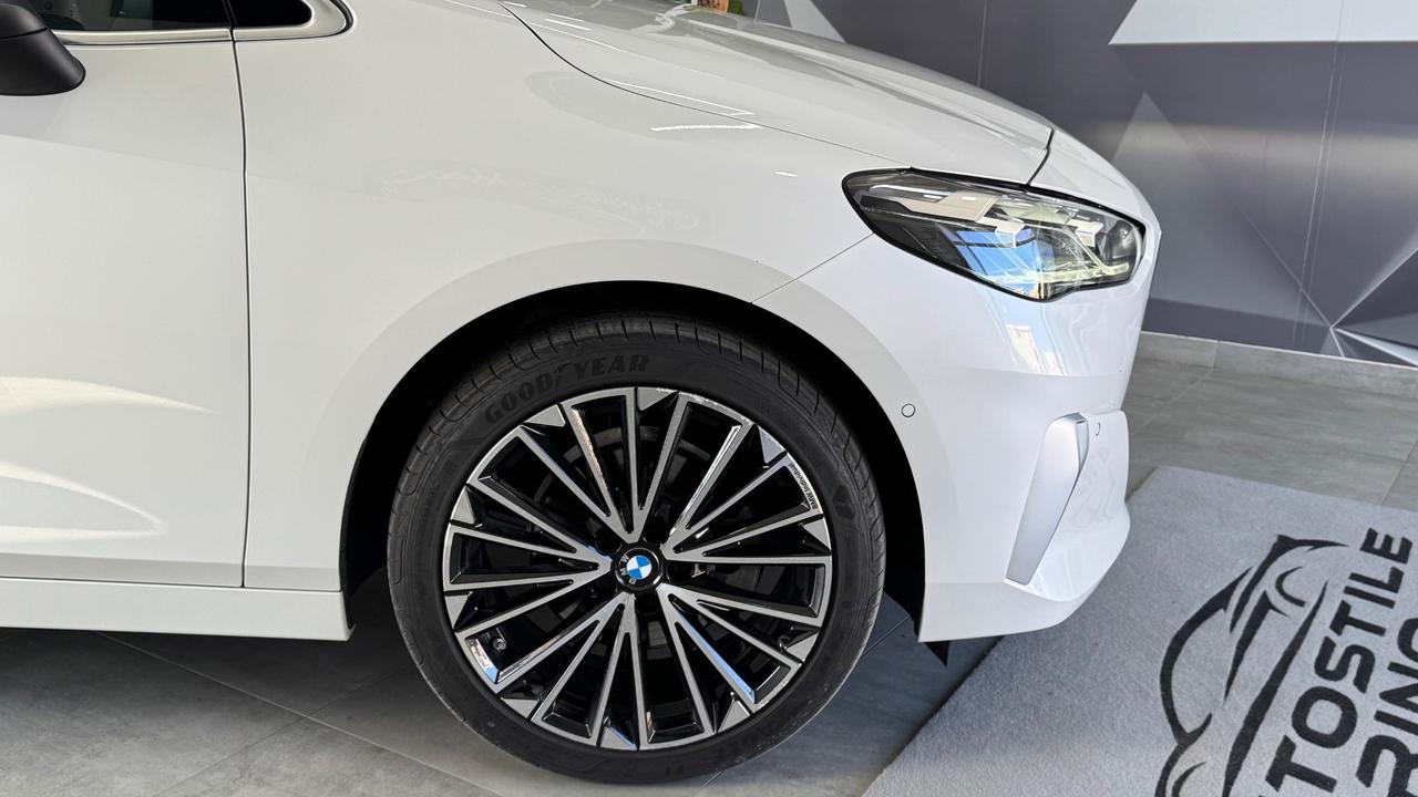Bmw serie 2 Active Tourer 218d Luxury TETTO APRIBILE