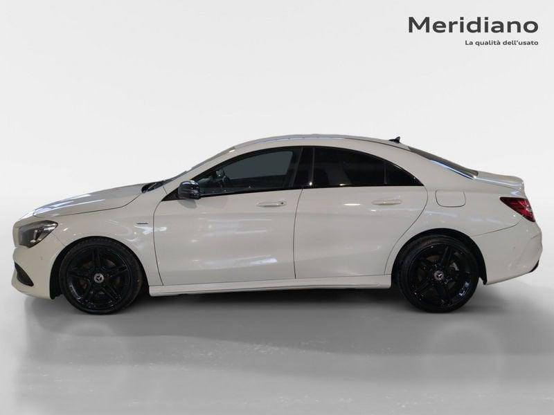Mercedes-Benz CLA CLA 200 d Automatic Sport