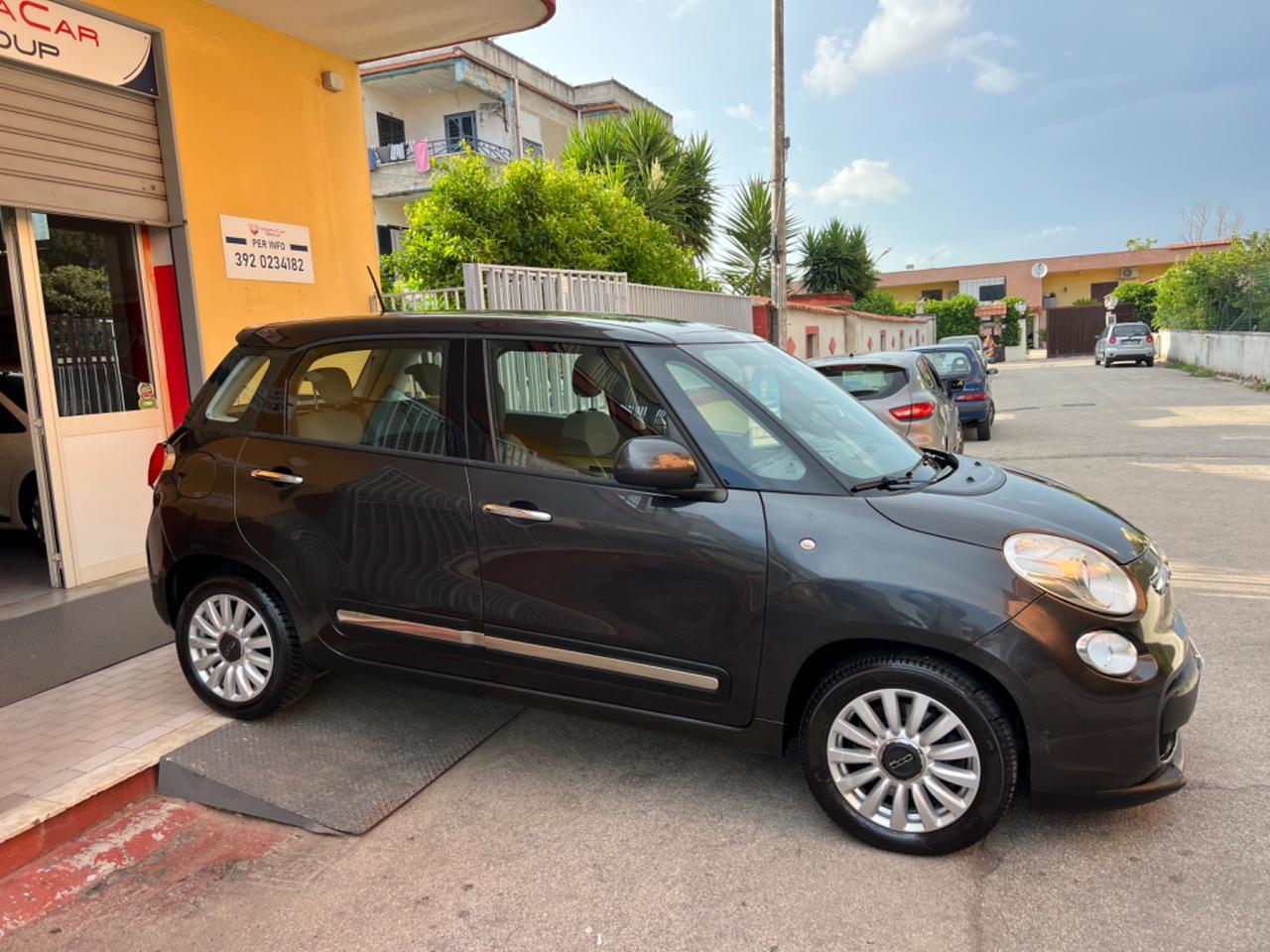 Fiat 500L 1.4 T-Jet 120 CV GPL Lounge