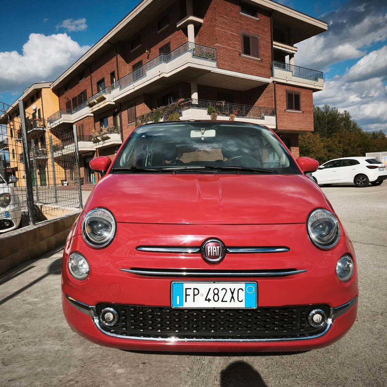 Fiat 500 1.3 Multijet 95 CV Lounge
