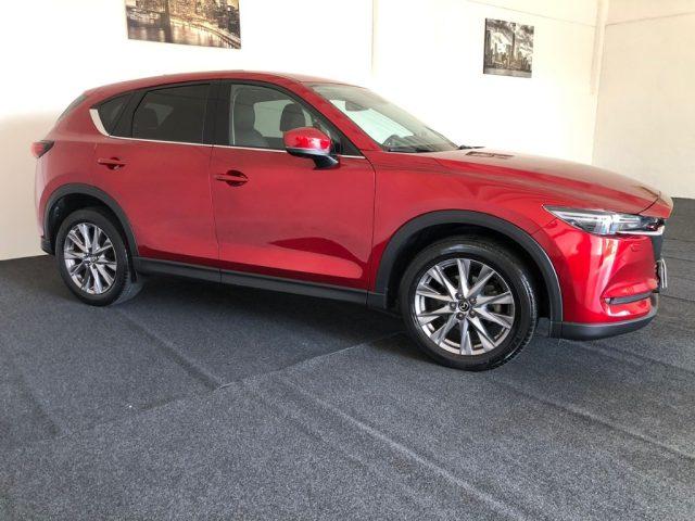 MAZDA CX-5 2.2L Skyactiv-D 184 CV AWD Exclusive