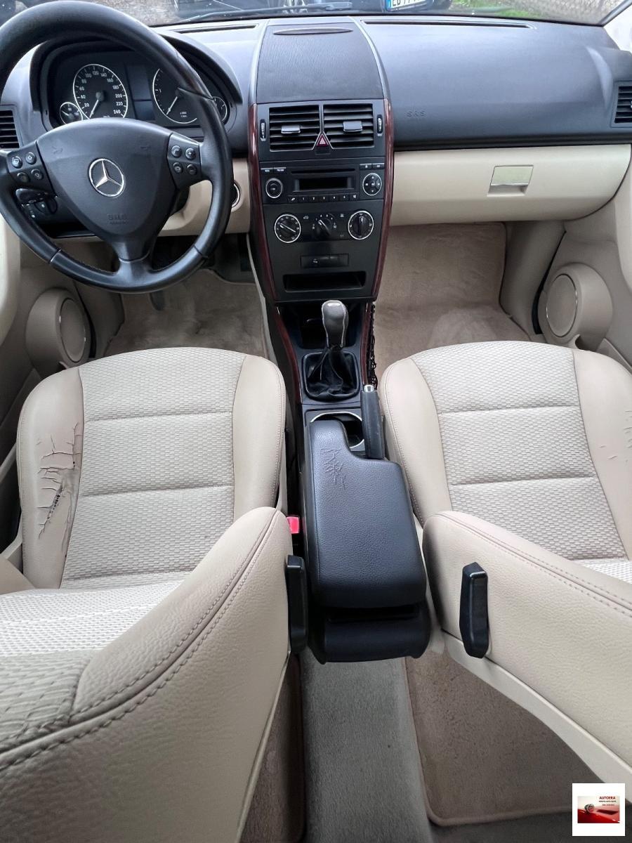 MERCEDES - Classe A - 180 CDI Avantgarde