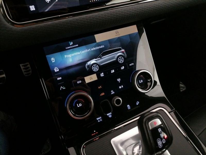 Land Rover Range Rover Evoque 2.0d i4 mhev R-Dynamic S awd 163cv auto