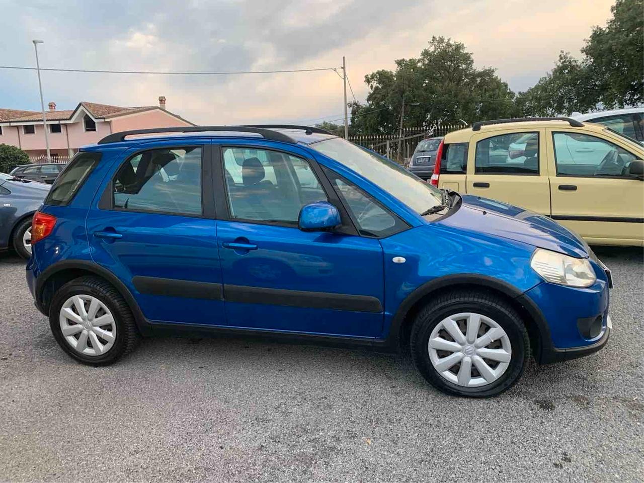 Suzuki SX4 1.6 DDiS