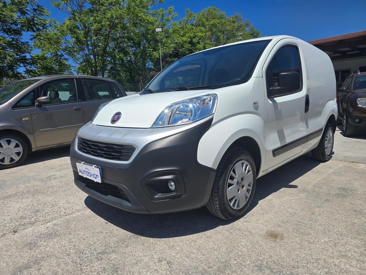Fiat Fiorino 1.3 MJT 80CV Cargo SX