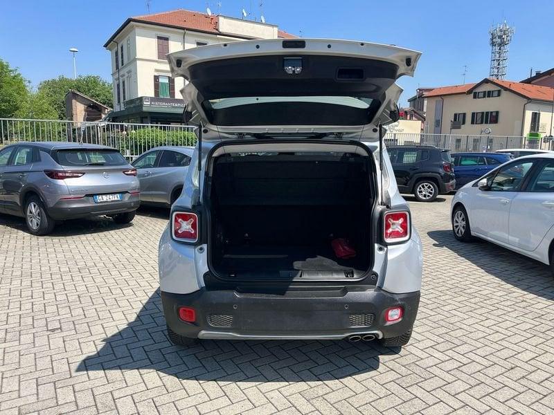 Jeep Renegade 1.6 Mjt Limited