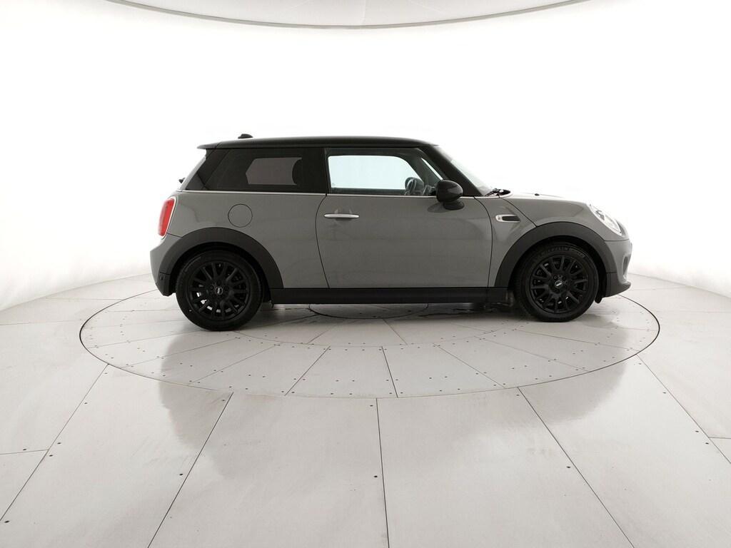 Mini Cooper D 1.5 D Cooper D Seven Auto