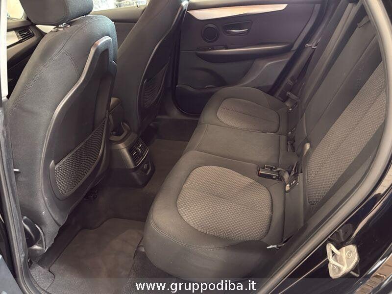 BMW Serie 2 Active Tourer Serie 2 F45 2014 Active Tourer 216d Active Tourer Advantage my17