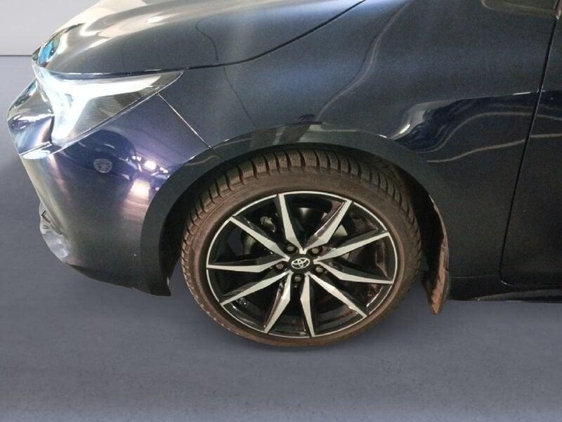 Toyota Corolla 1.8 Hybrid GR Sport MY23