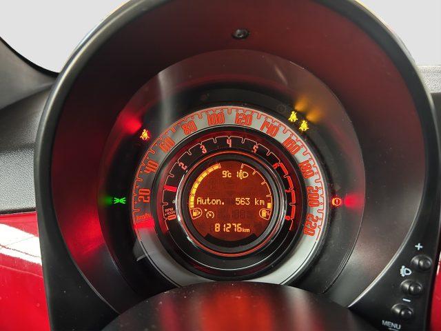 FIAT 500 500 1.0 Hybrid Dolcevita