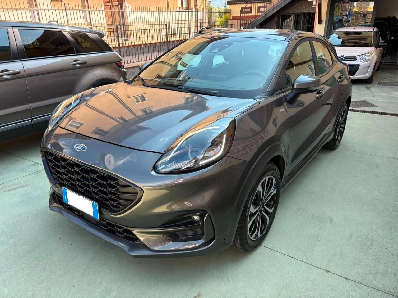Ford Puma 1.0 ST-Line 125cv - 2023