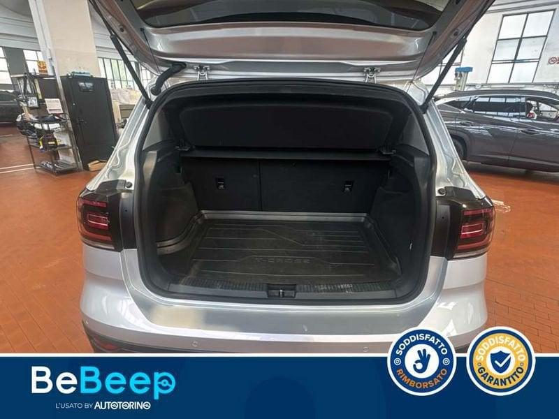 Volkswagen T-Cross 1.0 TSI ADVANCED 110CV DSG