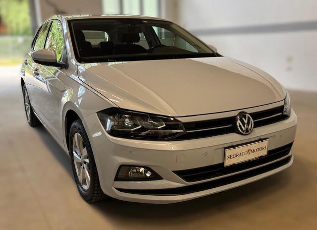 VOLKSWAGEN Polo 1.0 TSI DSG 5p. Comfortline BlueMotion Technology