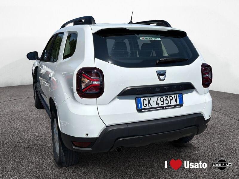Dacia Duster II 2021 1.0 tce Comfort Gpl 4x2 100cv