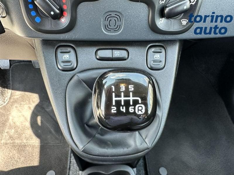FIAT Panda 1.0 FireFly S&S Hybrid Easy