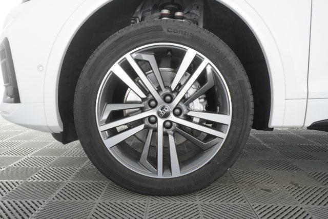 AUDI Q5 Q5 SPB 40 TDI quattro S tronic S line