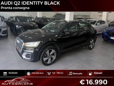 Audi Q2 30 TDI S line Edition FINANZIABILE