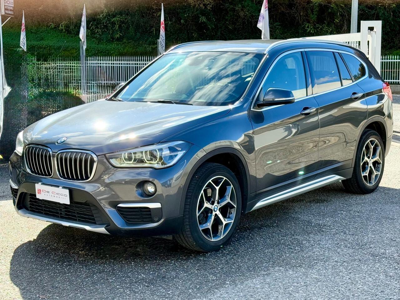 Bmw X1 sDrive16d xLine