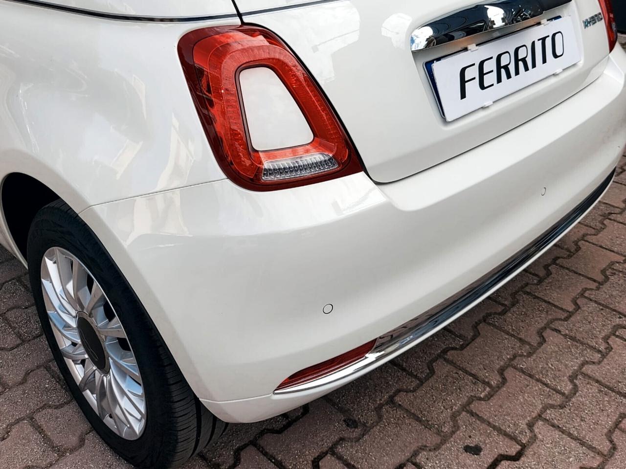 Fiat 500 1.0 Hybrid Dolcevita SPECIAL EDITION 900 KM