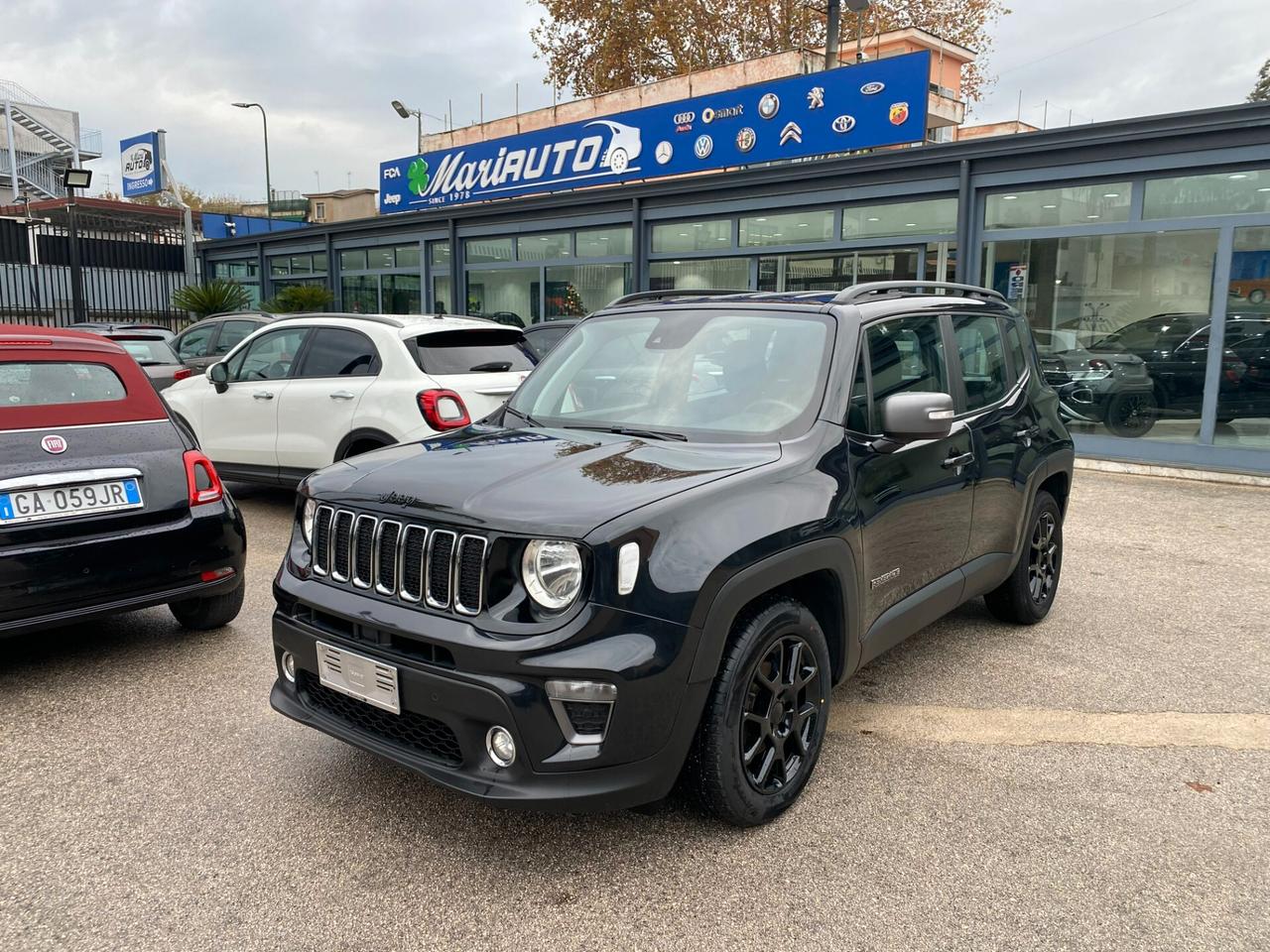 Jeep Renegade 1.6 Mjt 130 CV Limited PRONTA CONSEGNA