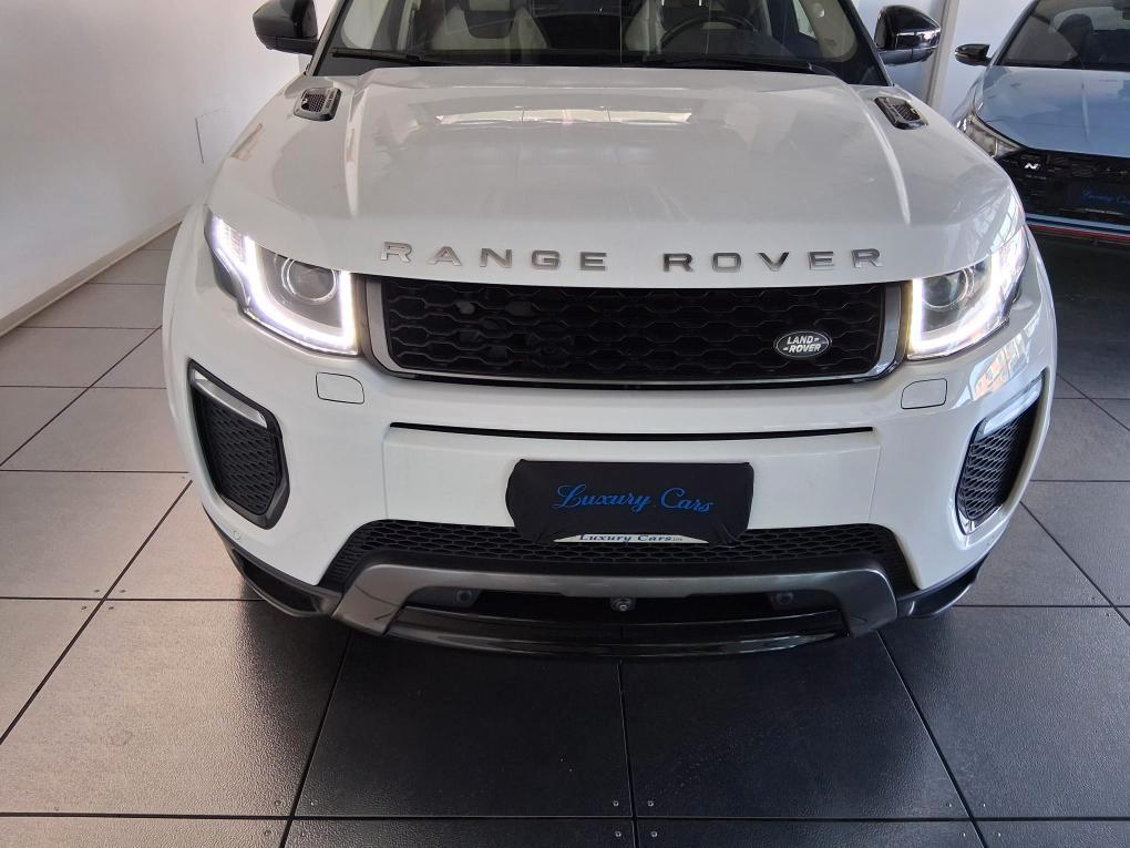 LAND ROVER Range Rover Evoque 2.0 TD4 180 CV 5p. HSE Dynamic