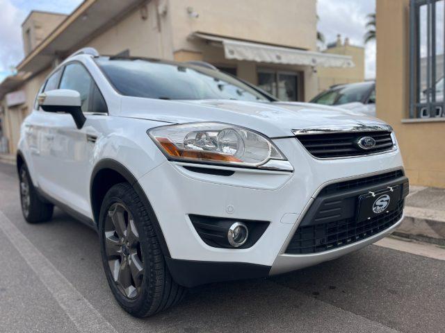 FORD Kuga 2.0 TDCi 136 CV Titanium