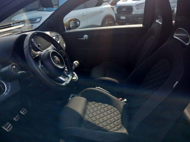 ABARTH 595 1.4 Turbo T-Jet 145 CV