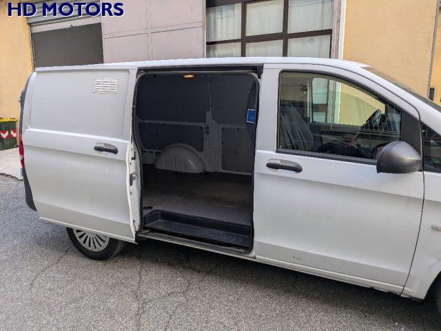 MERCEDES-BENZ vito 2.2 114 CDI Furgone Long