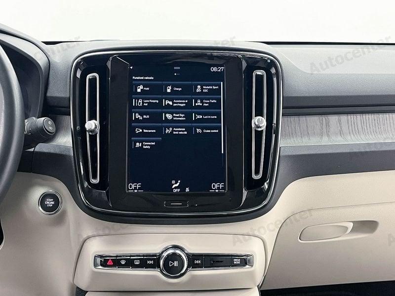 Volvo XC40 XC40 T4 PLUG IN PHEV INSCRIPTION AUT