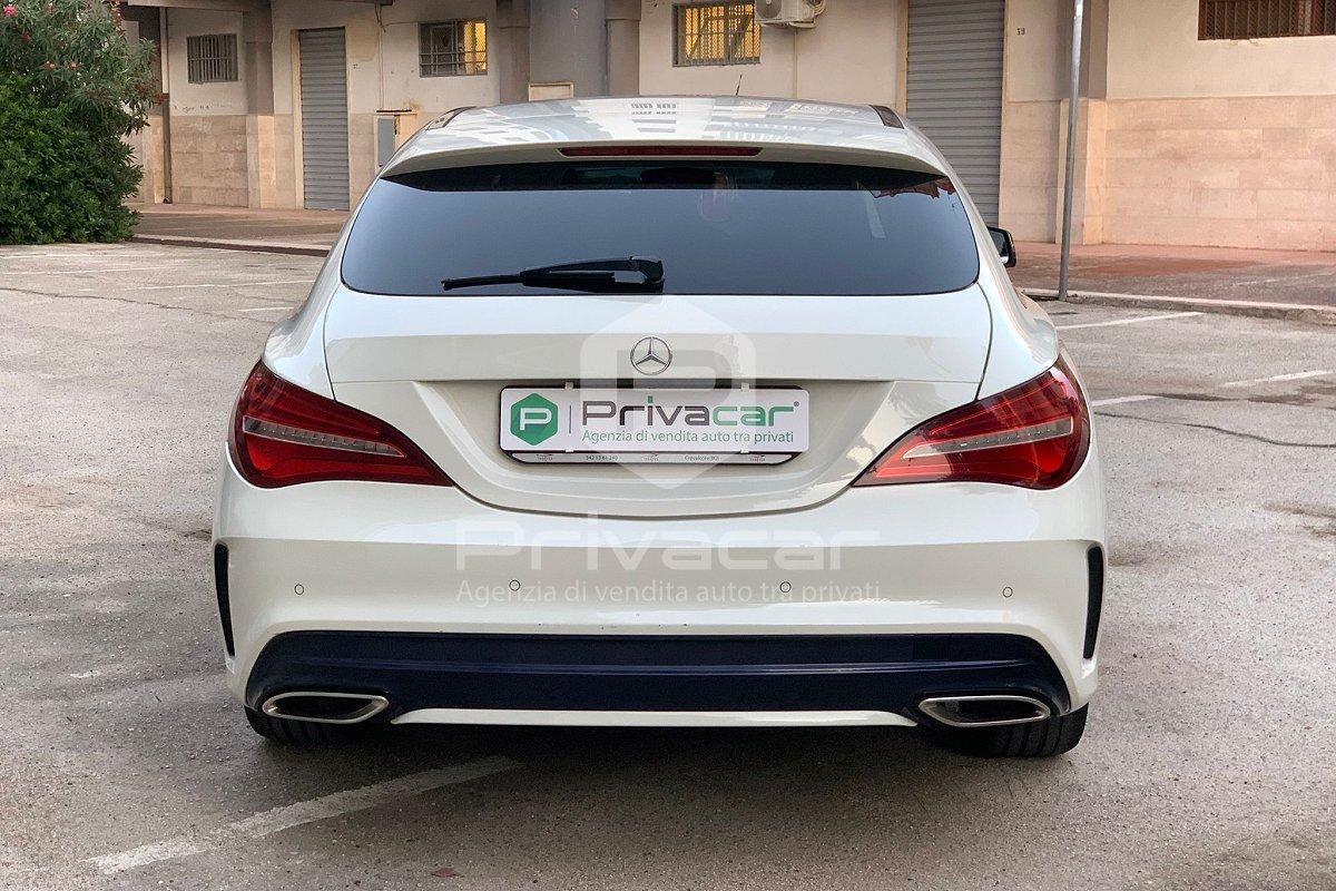 MERCEDES CLA 200 d Premium