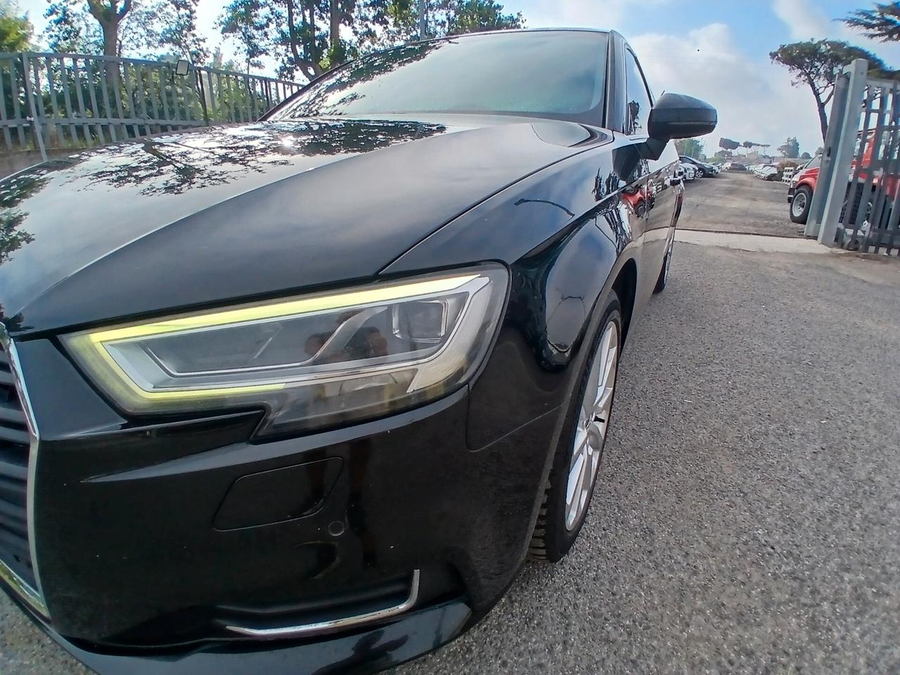 Audi A3 SPB 35 TFSI COD S tronic Sport