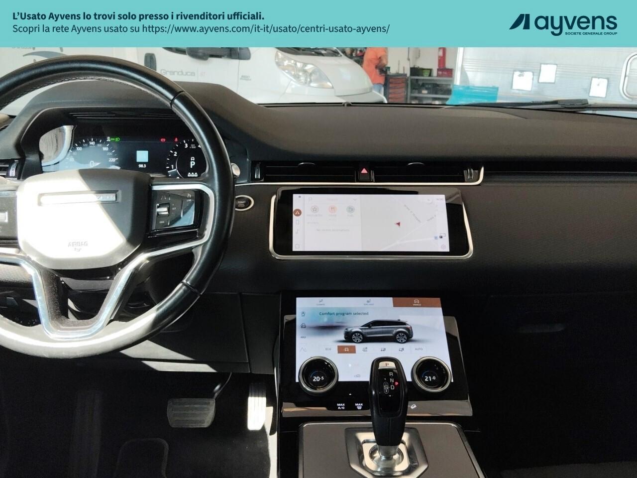 Land Rover Range Evoque 2.0 I4 200 CV AWD S